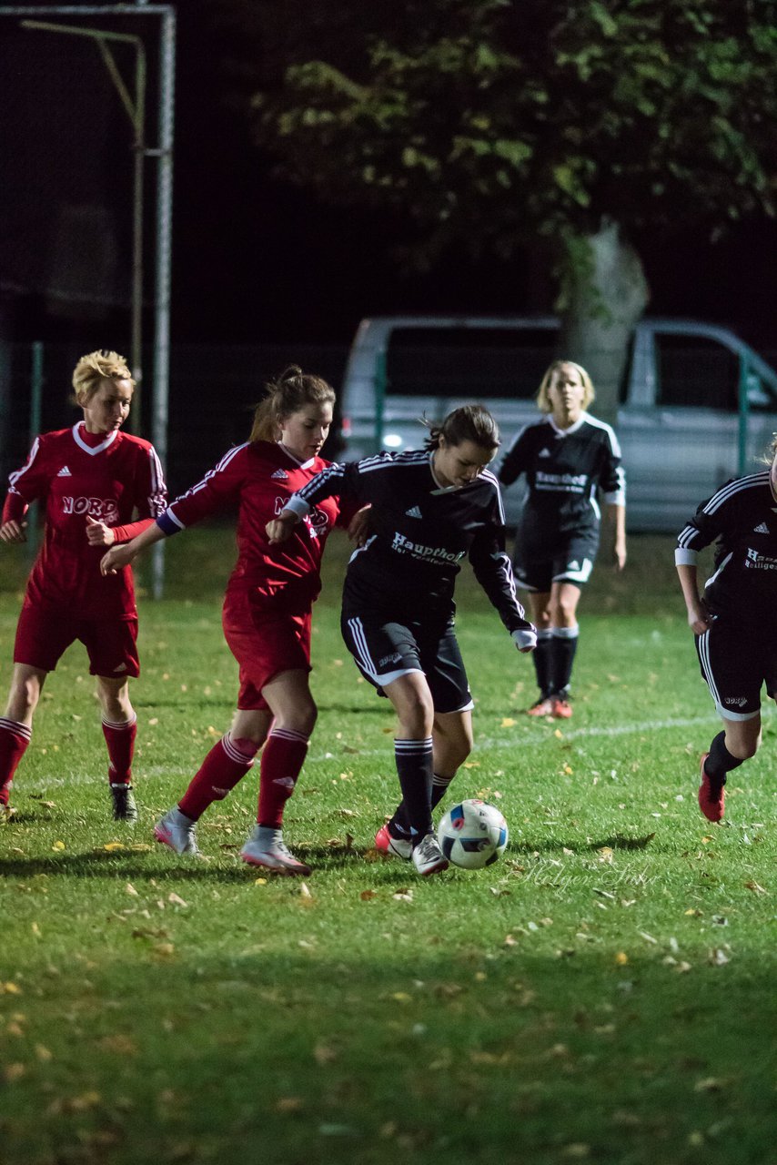 Bild 99 - Frauen SG Krempe/ETSV F. Glueckstadt - TSV Heiligenstedten : Ergebnis: 8:0